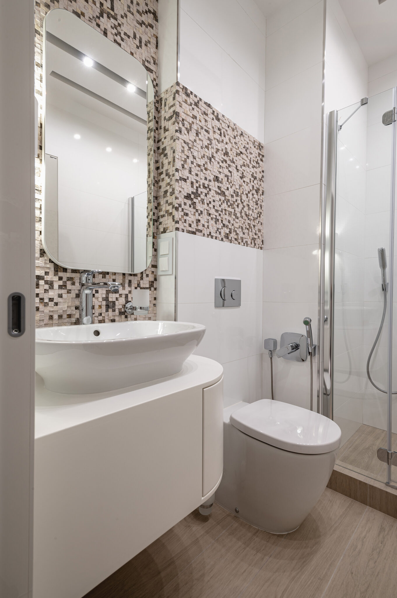 Плитка для ванной — фото идеи для дизайна ванной комнаты
